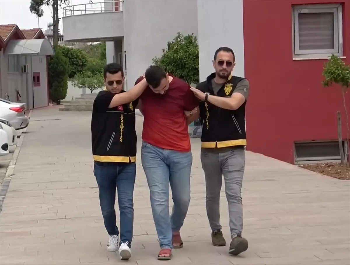 Adana\'da silahlı kavganın firari zanlısı yakalandı