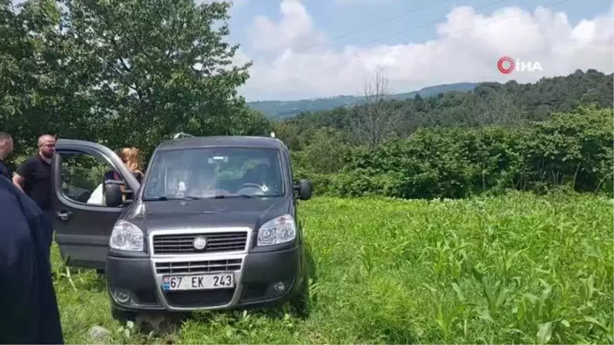 Zonguldak\'ta Ağabey-Kardeş Arasındaki Arazi Kavgası Kanlı Bitti: 1 Ölü, 1 Yaralı