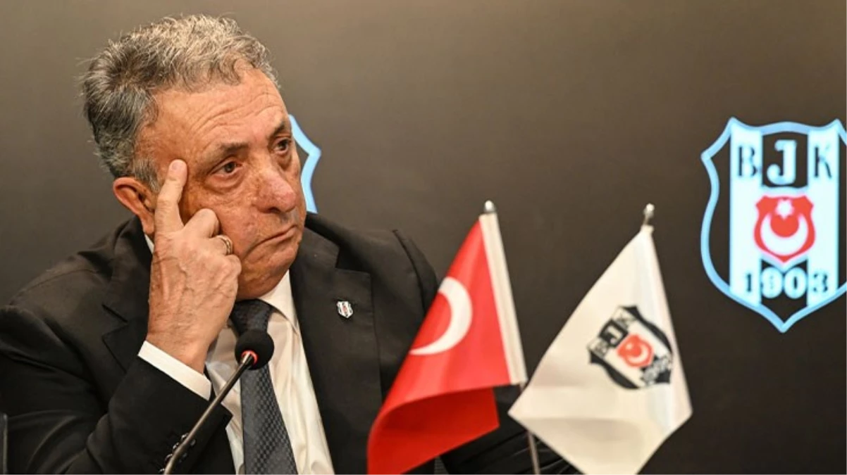 Beşiktaş Başkanı Ahmet Nur Çebi: Taleplere Soğuk Bakıyoruz
