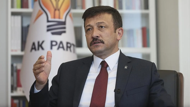 AK Parti Genel Başkan Yardımcısı Dağ: Genel af gibi bir gündemimiz kesinlikle yok