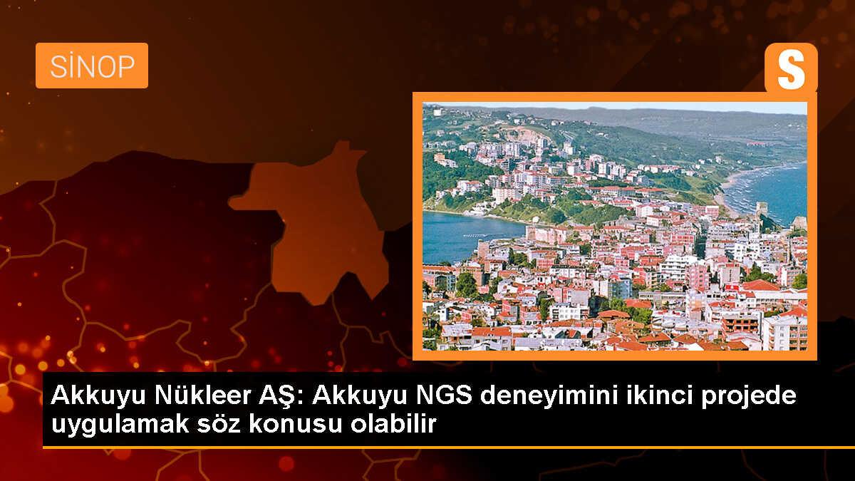 Akkuyu Nükleer AŞ, Sinop\'ta yapılacak ikinci nükleer santral için hazır