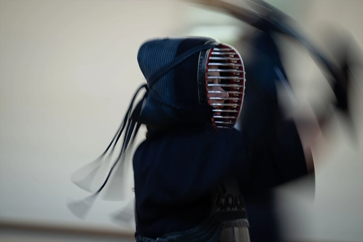 Ankara Kendo ve Iaido Derneği, Japon kılıç kullanma sanatı kendonun yaygınlaşması için çalışıyor