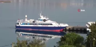 Balıkesirli deniz turizmcileri vize sorununa rağmen bayramda yüksek doluluk bekliyor