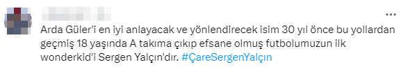 Binlerce tweet attılar! Fenerbahçe taraftarı, gündemdeki İsmail Kartal'ı değil onu istiyor