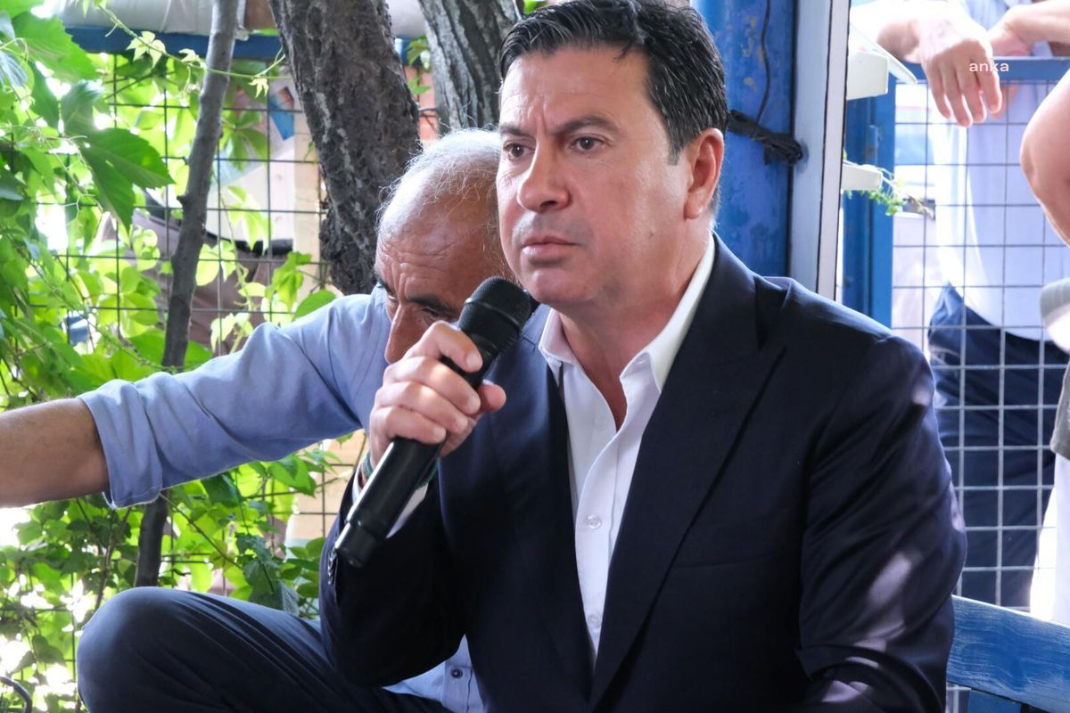Bodrumlular, Yanan Alanlara \'Res\' Yerine Ağaçlandırma İstiyorlar