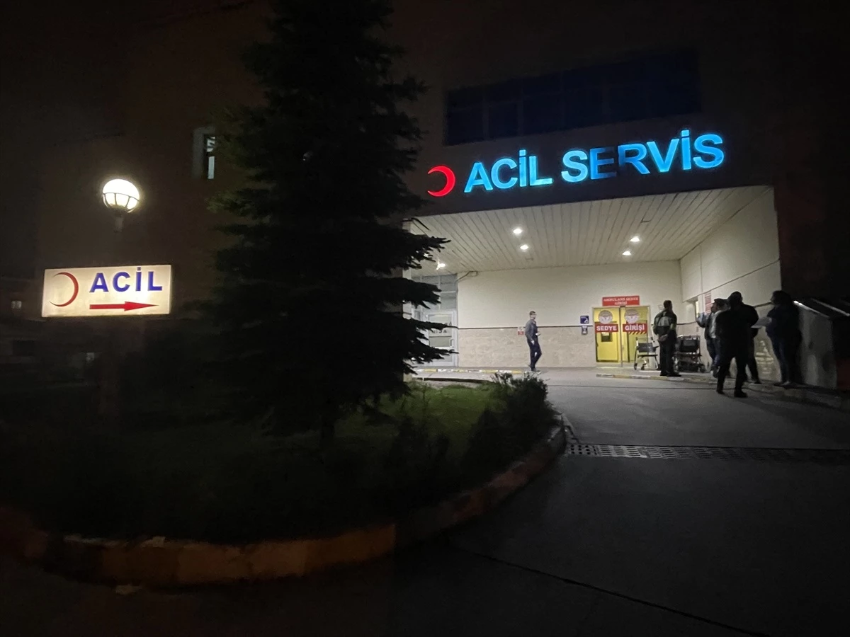 Bolu\'da 21 Kişi Gıda Zehirlenmesi Şüphesiyle Hastanelere Başvurdu
