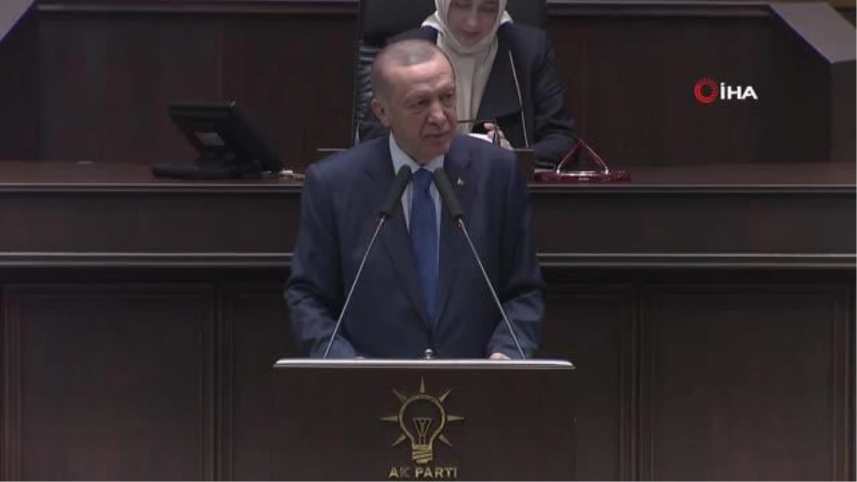 Cumhurbaşkanı Erdoğan: "Ezici bir çoğunlukla milletimizin güvenine ve teveccühüne bir kez daha hem de tartışmasız bir şekilde mazhar olduk"