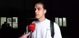 Ümit Milli Takım'ın kalecisi Doğan Alemdar: 'Bu sezon forma şansı bulamadım ama tecrübe kazandım'