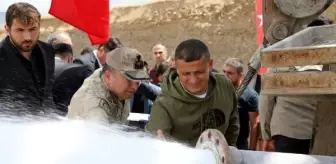 Van'da Jeotermal Sondaj Çalışmaları Tarımda Kullanılacak Su Buldu