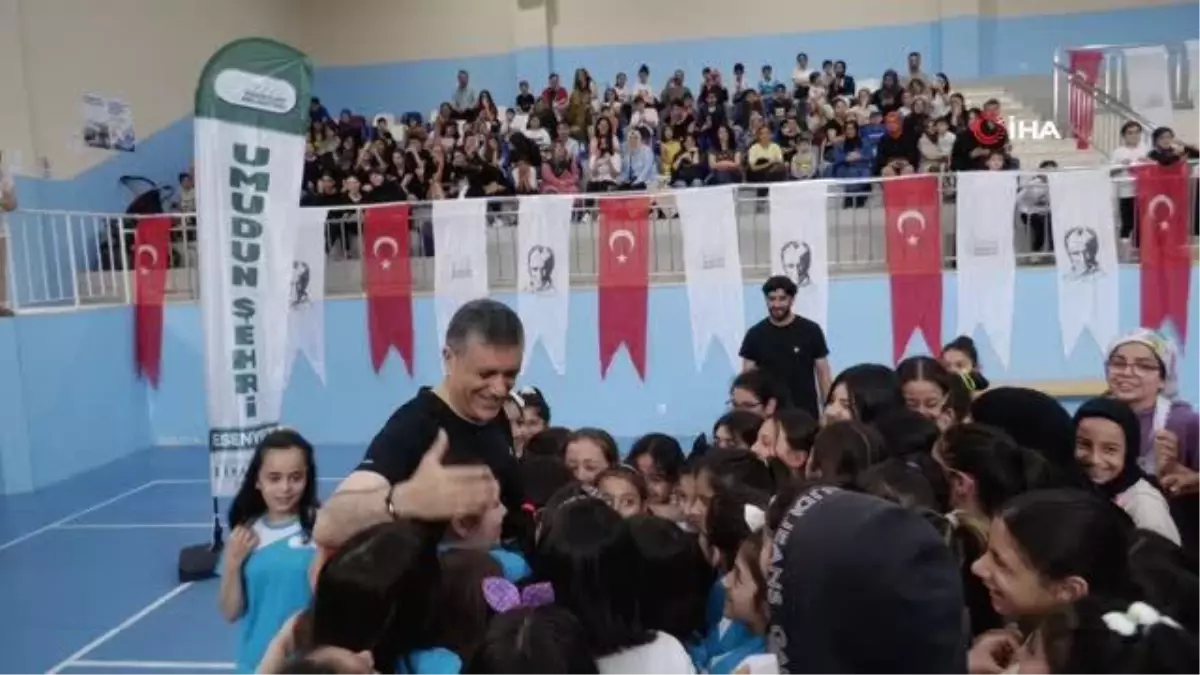 Esenyurt\'ta Yeni Spor Tesisleri Hizmete Giriyor