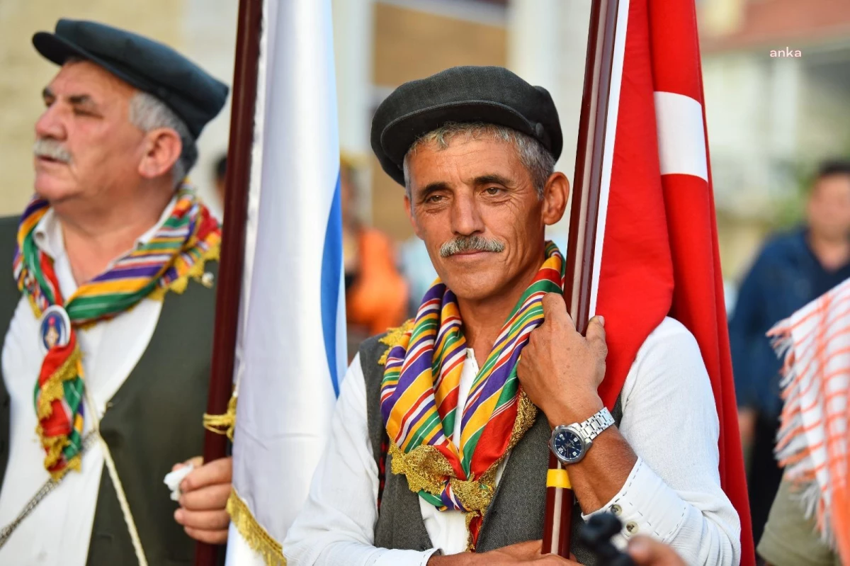 Göcek Gürsu, Pırnaz Yayla Göçü başladı