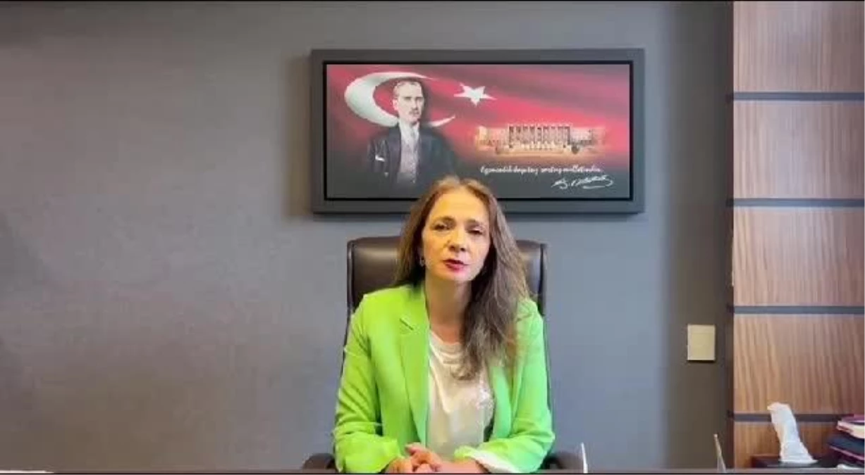CHP Milletvekili Gamze Akkuş İlgezdi, Kadın Cinayetlerine Tepki Gösterdi