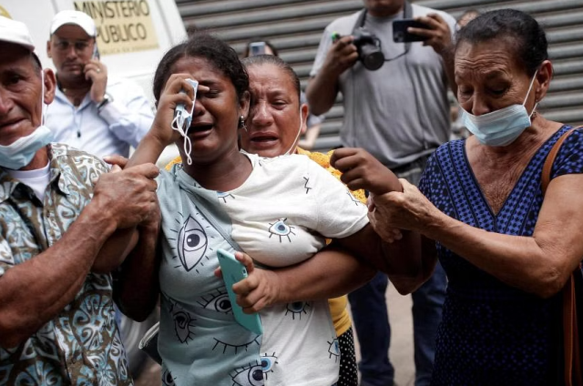 Honduras'taki kadın cezaevinde isyan ve çatışma: Ölü sayısı artıyor