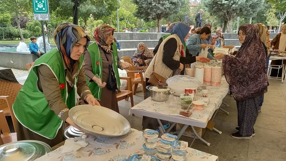 İHH İnsani Yardım Vakfı Beypazarı Temsilciliği Yetimlere Yönelik Etkinlik Düzenledi