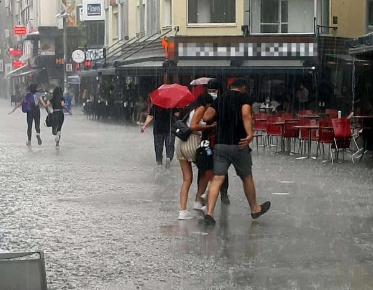 İzmir\'de Haziran ayı yağış rekoru kırıldı