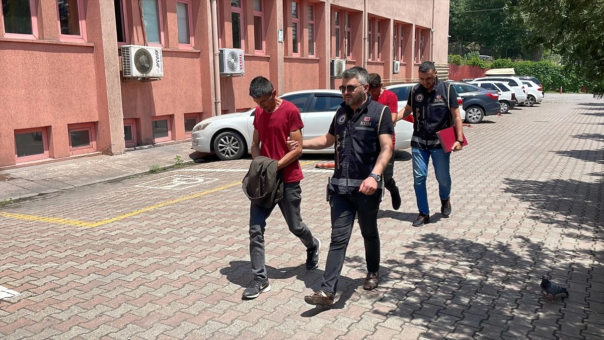 Karabük\'te Kaçak İçki Operasyonu: 1 Tutuklama