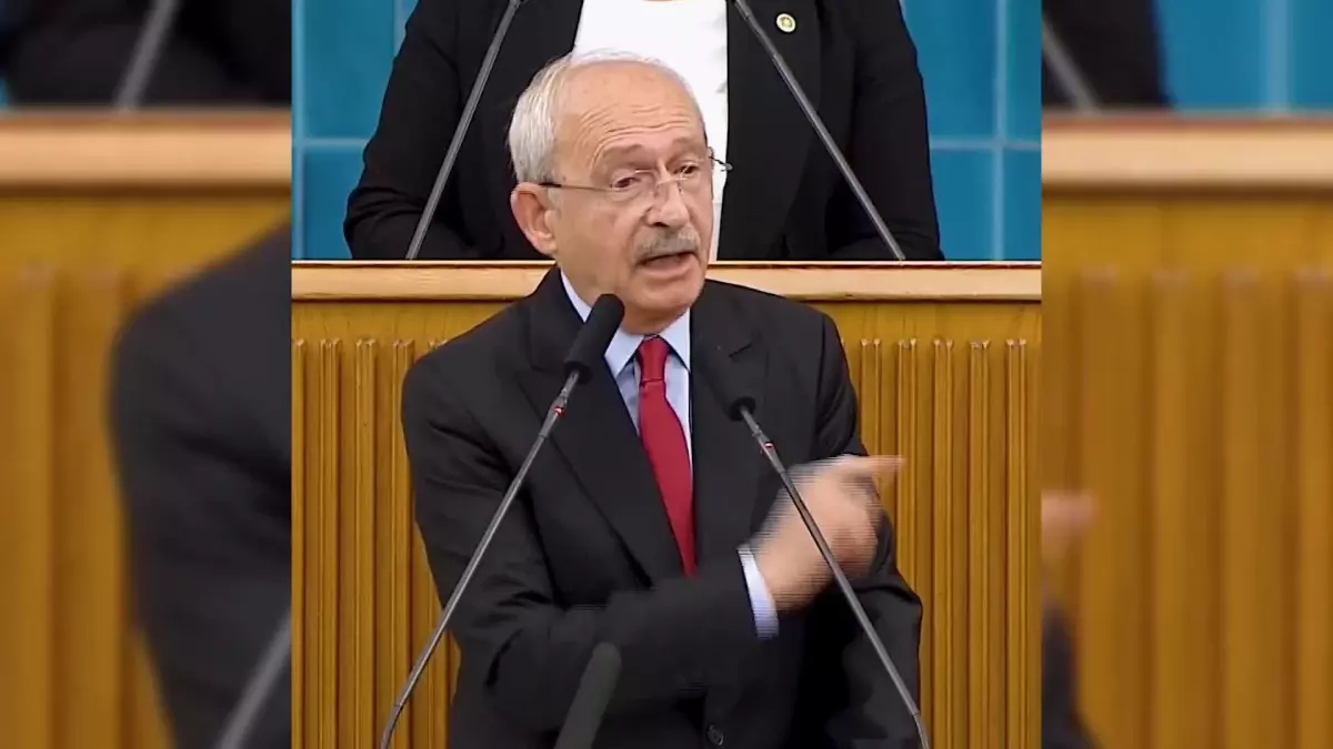 Kılıçdaroğlu, sahte video hazırlayanlara sert tepki gösterdi