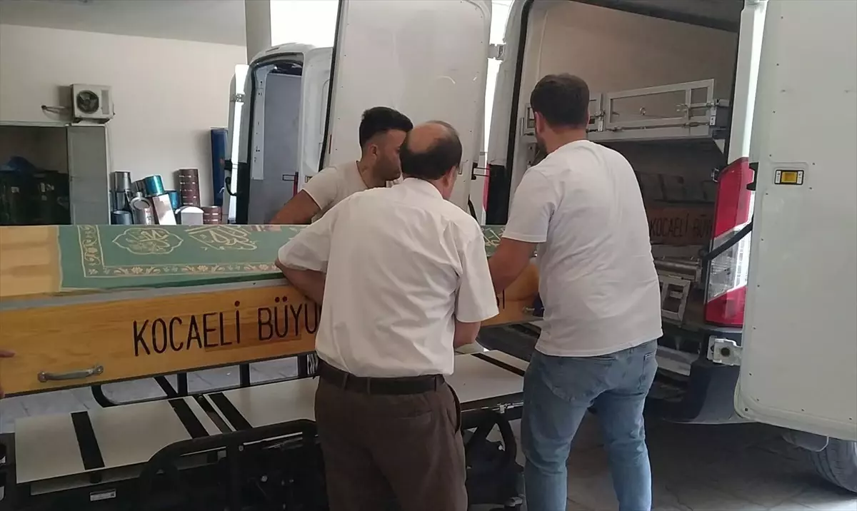 Kocaeli\'de pompalı tüfekle vurulan çiftçi hayatını kaybetti, zanlı jandarmaya teslim oldu