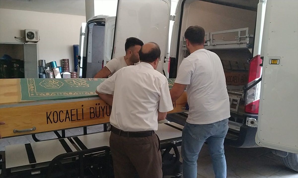 Kocaeli\'de pompalı tüfekle vurulan çiftçi hayatını kaybetti, zanlı tutuklandı