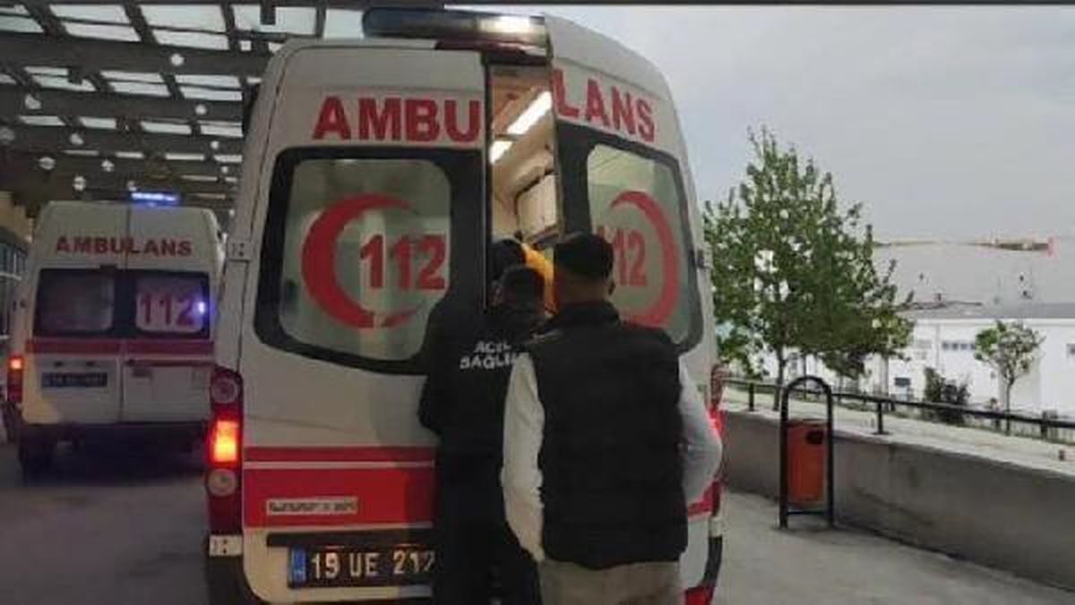 Çorum\'da bekçi, erik topladığı gerekçesiyle bir kişiyi vurdu