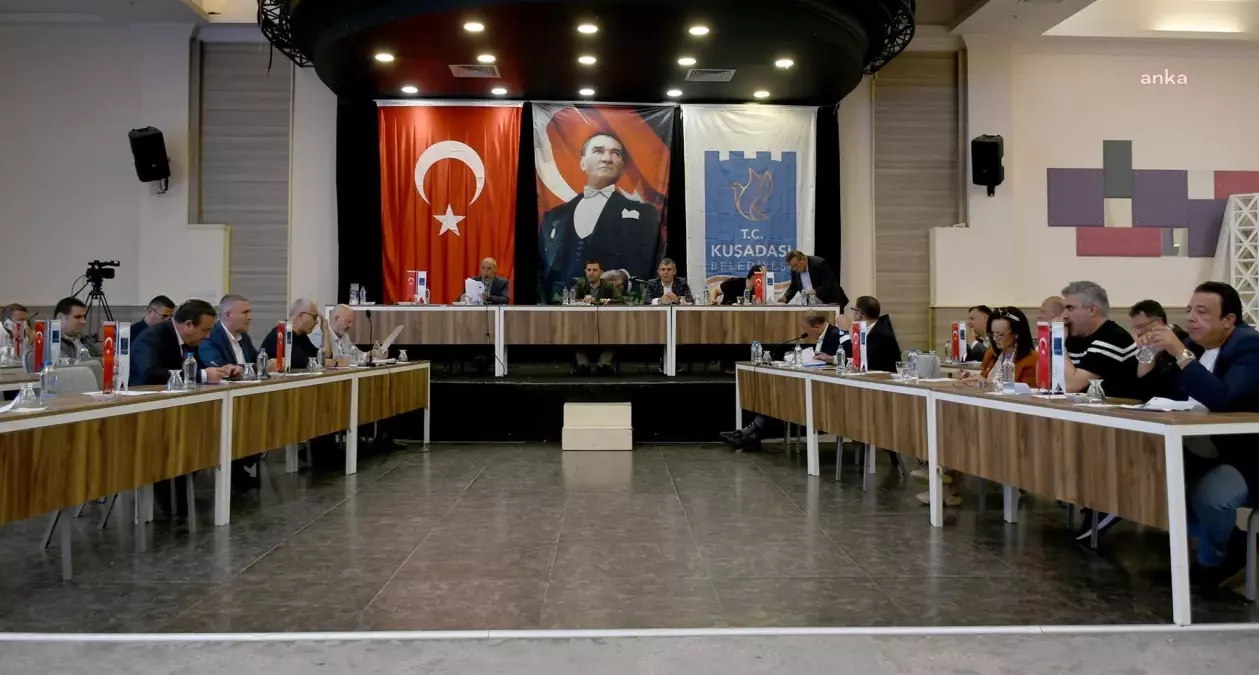 Kuşadası Belediyesi, altyapısı planlanmamış bölgelerde inşaat ruhsatı vermeyecek