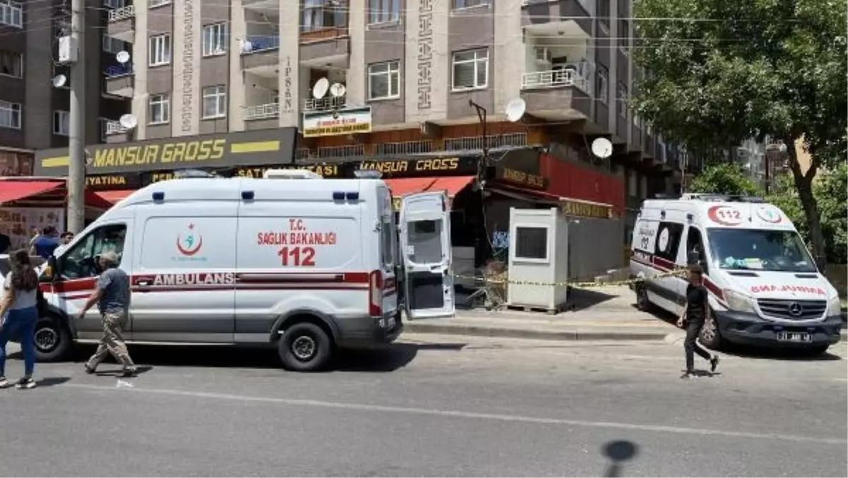 Diyarbakır\'da Kuzenler Arasındaki Miras Kavgası Kanlı Bitti