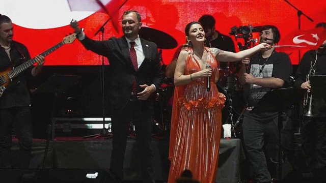Melek Mosso konseri sonrası istifa eden Süleymanpaşa Belediye Başkanı Yüksel''in yerine gelen isim Hüseyin Uzunlar oldu