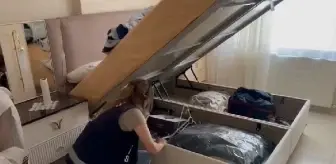 Tarsus'ta tefecilik yapanlara operasyon: 3 gözaltı