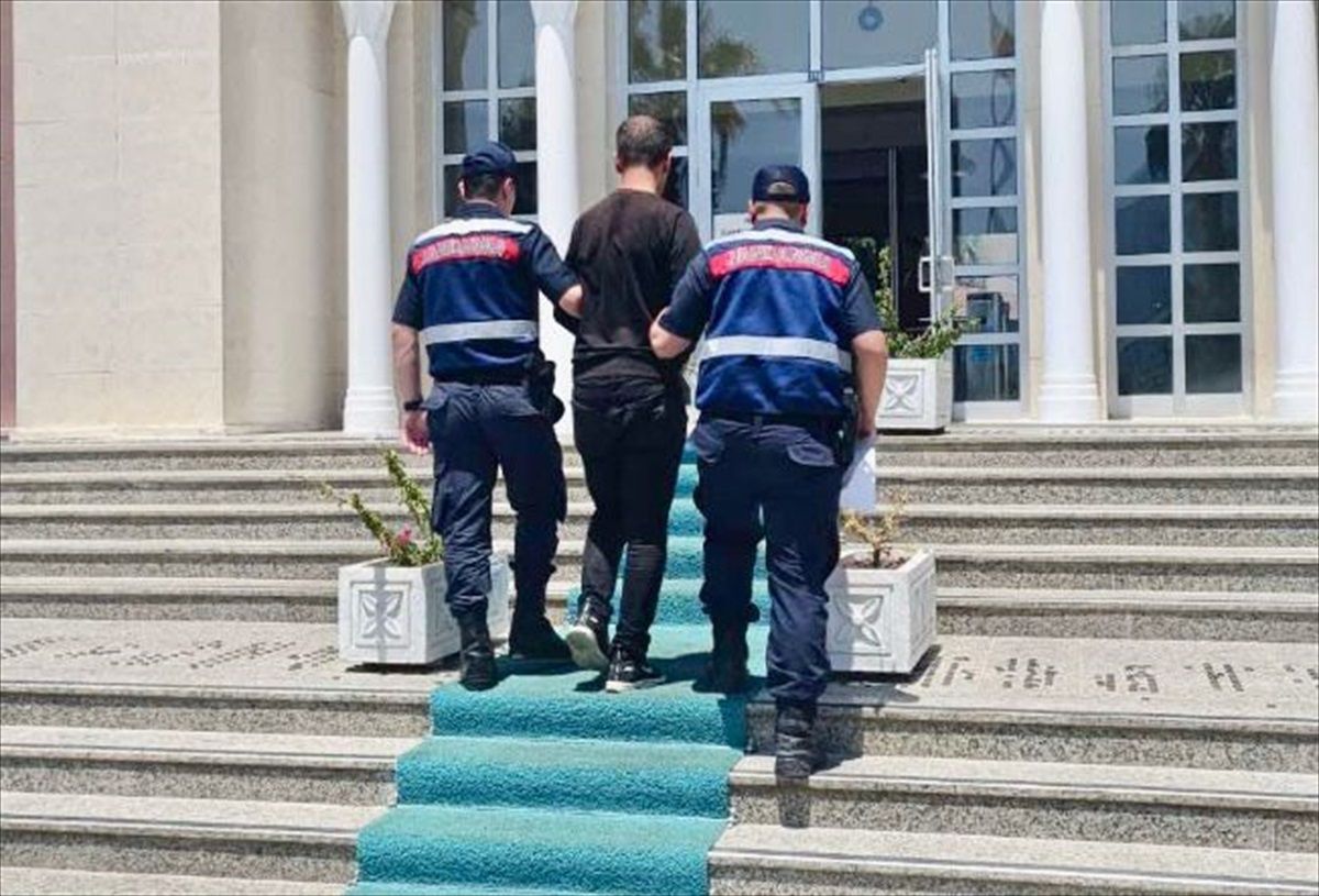 Muğla\'da 16 yıl hapis cezası bulunan hükümlü yakalandı