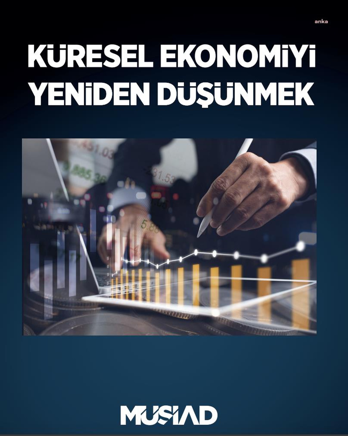MÜSİAD raporunda düşük faiz politikası eleştirildi