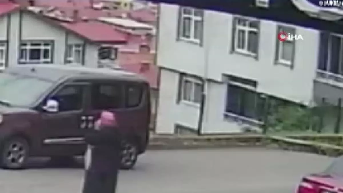 Ordu\'da Cam Silerken 5. Kattan Düşen Kadın Ağır Yaralandı