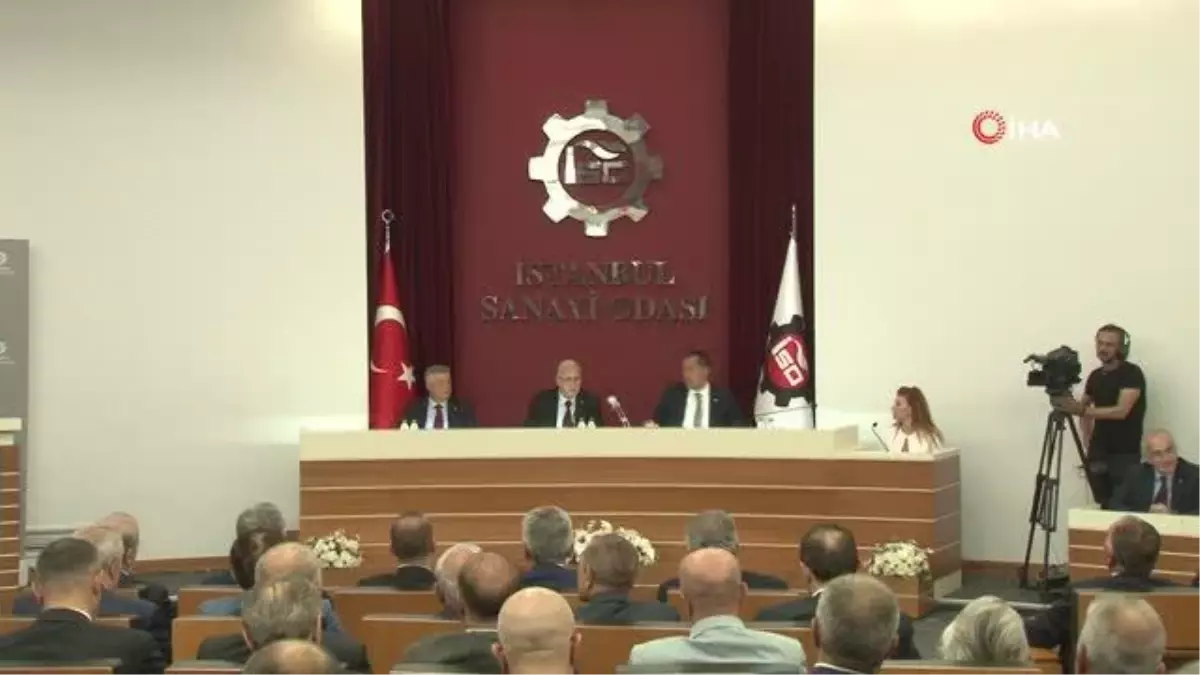 Sanayi ve Teknoloji Bakanı Kacır: "Yüksek teknolojili ürünlerde tam bağımsızlığı hedefliyoruz"