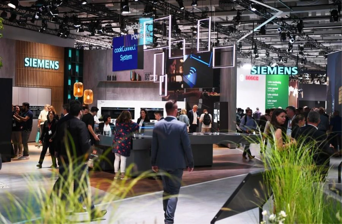 Siemens CEO\'su: İnovasyona Öncülük Eden Çin Pazarı Cazip Fırsatlar Sunuyor