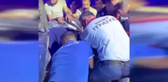 Siirt'te Kafa Kafaya Çarpışan Otomobillerde 3 Yaralı