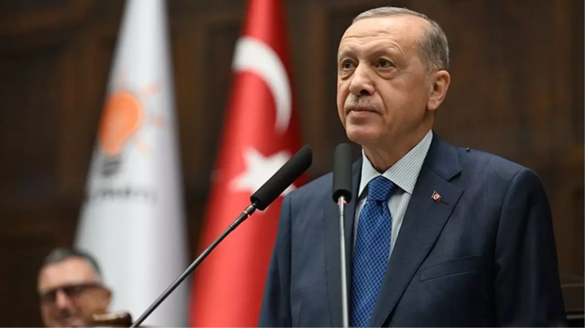 Cumhurbaşkanı Erdoğan\'dan muhalefete çağrı: Eğer samimiyseniz başörtüsü konusunu anayasa ile teminat altına alalım