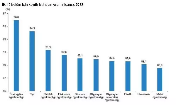 En Çok Para Kazandıran Üniversite Bölümleri Belli Oldu