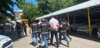 Tunceli'de FETÖ/PDY operasyonu: 3 şüpheli gözaltına alındı