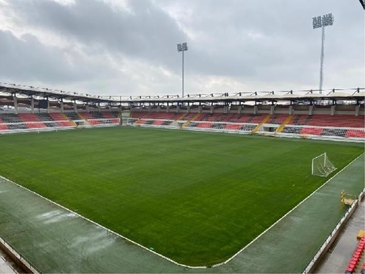 Turgutluspor\'s new stadium to be completed this season