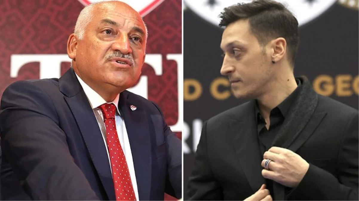 Türk futbolunu karıştıran Mesut Özil iddiası! Seçimden sonra TFF\'de tüm taşlar yerinden oynayacak