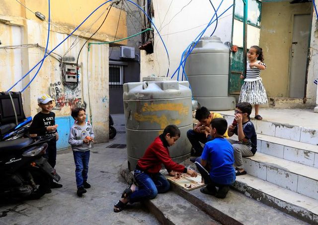Unıcef: Lübnan'daki Sosyoekonomik Kriz Nedeniyle Aileler Çocuklarını Çalıştırmak Zorunda Kalıyor Unıcef: Lübnan'daki Sosyoekonomik Kriz Nedeniyle Aileler Çocuklarını Çalıştırmak Zorunda Kalıyor