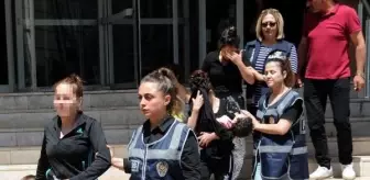 Kayseri'de aranan 3 kadın yakalandı