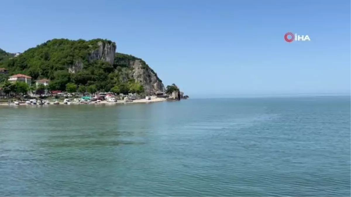 Amasra, 6 bin nüfuslu ilçe 500 bin turisti ağırlayacak