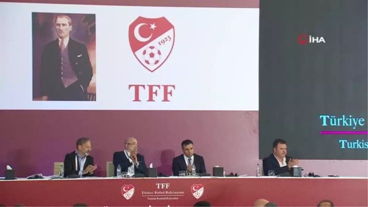 Beşiktaş Başkanı Ahmet Nur Çebi: Son 1 senede TFF ile huzursuz bir süreç yaşandı