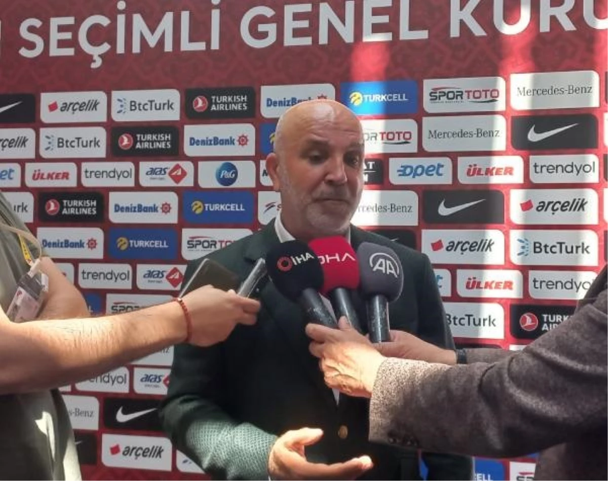 Alanyaspor Başkanı Hasan Çavuşoğlu: Türk futbolu adına çok iyi şeyler olacağını düşünmüyorum