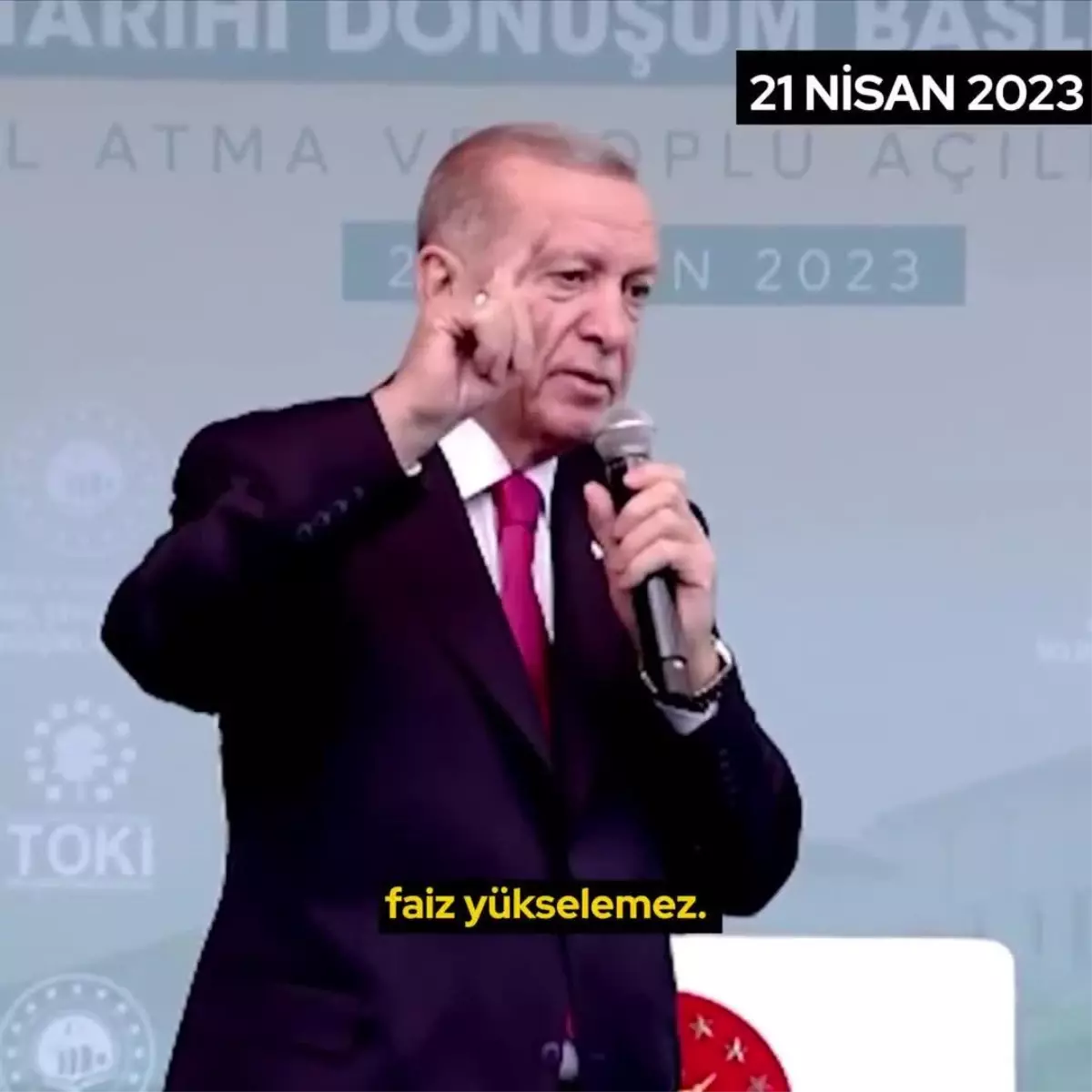 DEVA Partisi lideri Ali Babacan: \'Faiz artırıldığına göre iki seçenek var\'