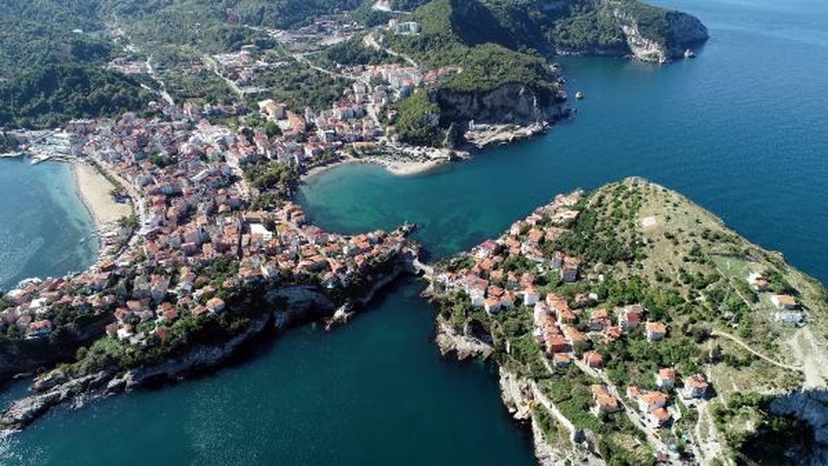 Amasra\'da Kurban Bayramı tatili öncesi tesisler yüzde 90 doluluk oranına ulaştı