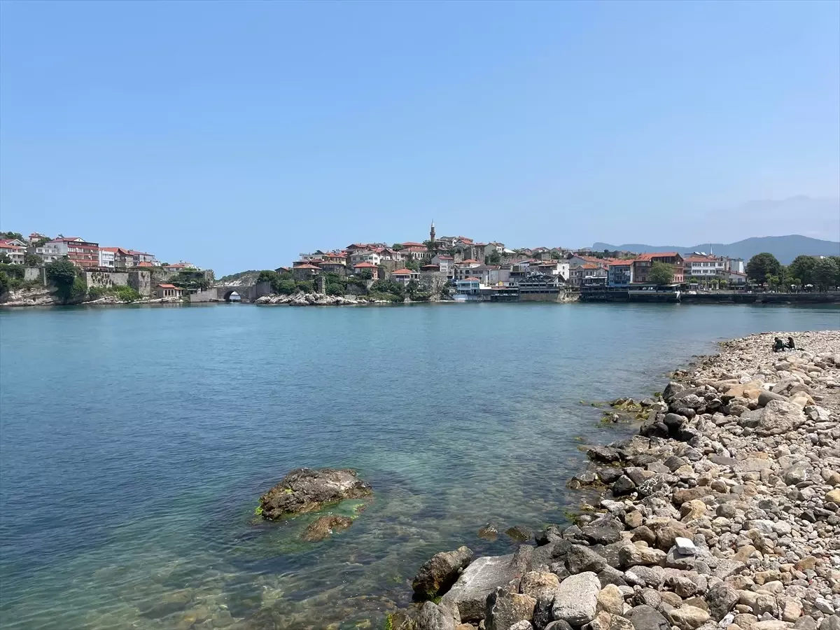 Amasra ve Safranbolu\'da Kurban Bayramı tatili yoğunluğu