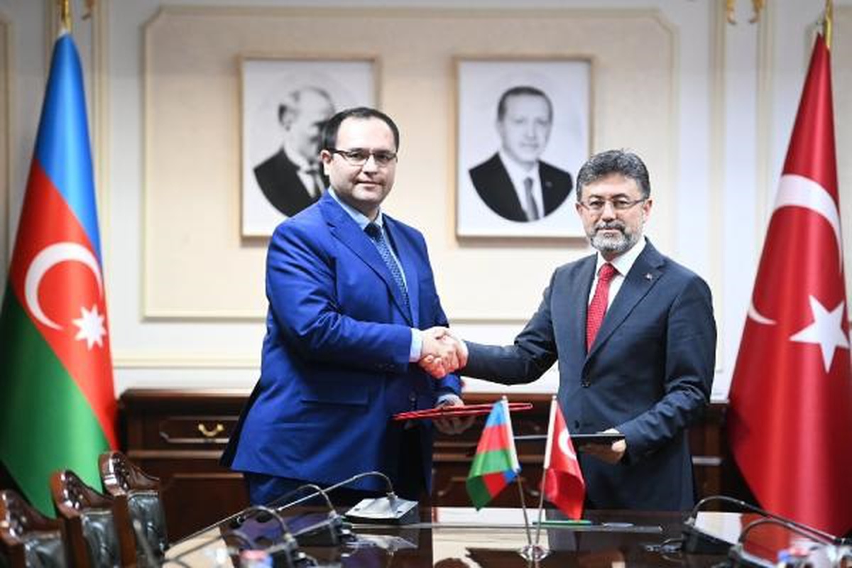 Türkiye ve Azerbaycan arasında tarımsal iş birliği güçlendirildi
