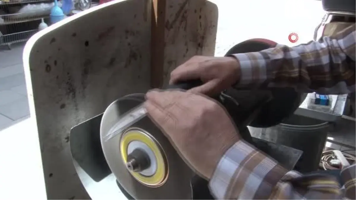 Bıçakçılardan \'bıçak biletmeyi son güne bırakmayın\' tavsiyesi