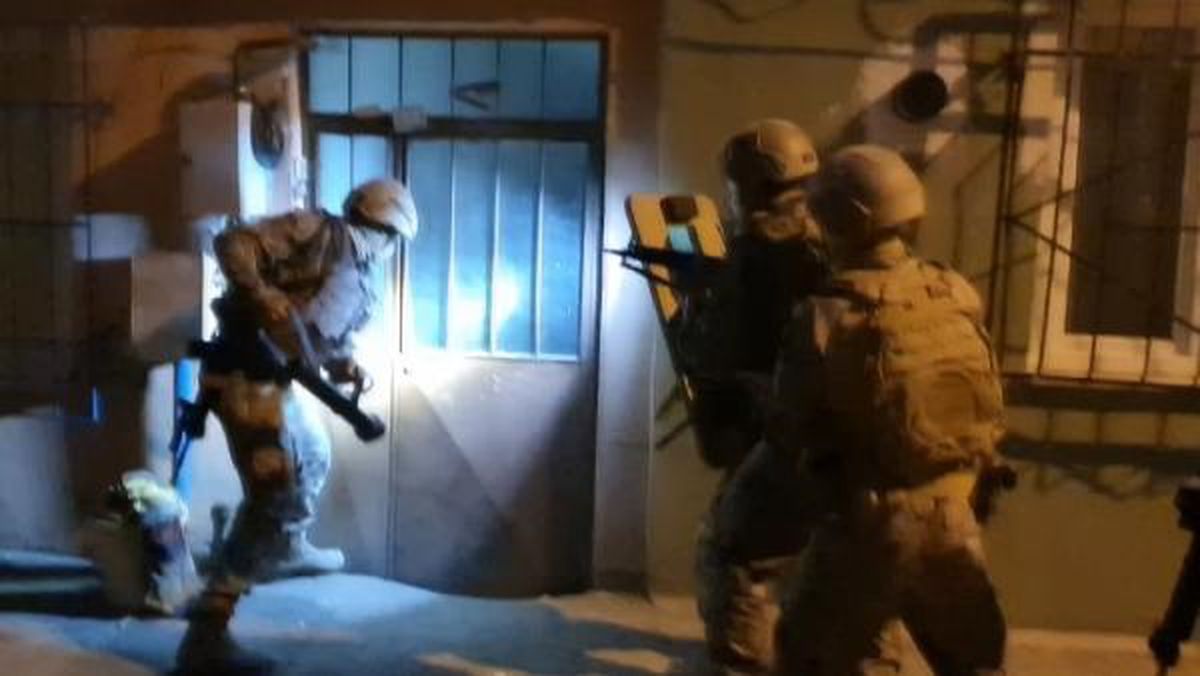 5 İlde Uyuşturucu Operasyonu: 65 Kişi Gözaltına Alındı
